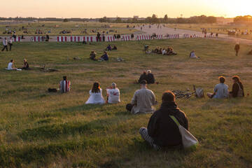 Berlin: Jetzt also doch: Berlin könnte Tempelhofer Feld am Rand bebauen