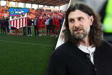 FSV-Sportchef Lenk nach Derby-Statement: "Auch in der Höhe verdient"