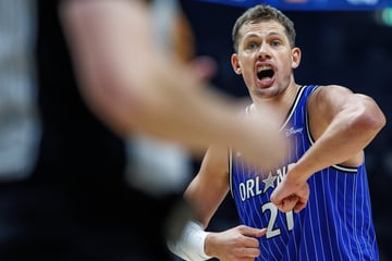 Berlin: NBA-Spektakel in Berlin: Bei dieser Frage muss Wagner grinsen