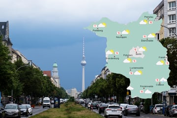 Tristes Herbst-Wochenende in Berlin und Brandenburg: Kaum Sonne, viele Wolken