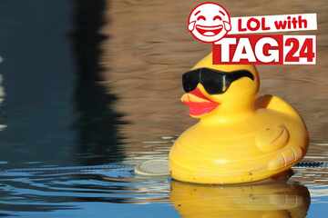 Joke of the Night for July 25, 2025: A ducky funny to make you smile