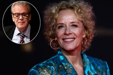 Katja Riemann richtet rührende Zeilen an toten Ex-Partner Sattmann: "Du fehlst uns schon jetzt"