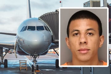 Bombendrohung über den Wolken? Passagier sorgt für Notlandung