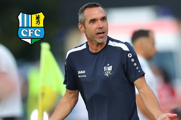 Nach vier Niederlagen in Folge: CFC-Trainer Tiffert muss seinen Hut nehmen!