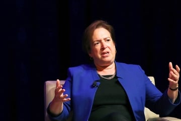 Justice Elena Kagan criticizes Supreme Court ruling without explanation on Trump cases