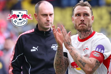 Vor dem letzten Spiel: RB Leipzigs Werner trifft Raum-Entscheidung