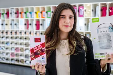 Chemnitz: Chemnitzer Retouren-Automat im TAG24-Test: Was steckt wirklich in den "Secret-Boxen"?