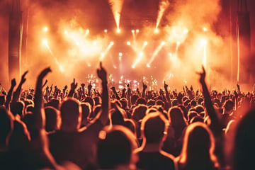 Polizei aus Thüringen und Sachsen verhindert rechtsextremes Konzert