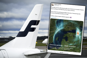 GPS-Störungen im Ostseeraum: Erste Airline setzt Flüge aus