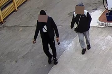 Diebes-Pärchen gleich in drei Ländern aktiv: Mit einer Sache haben sie aber nicht gerechnet