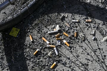 Berlin: Kampf gegen die Kippen: So will Mitte jetzt durchgreifen