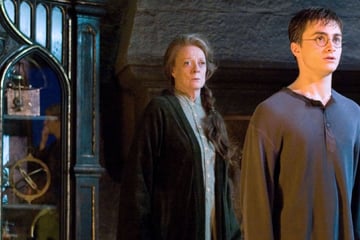 "Harry Potter"-Star emotional: Daniel Radcliffe trauert um Maggie Smith!