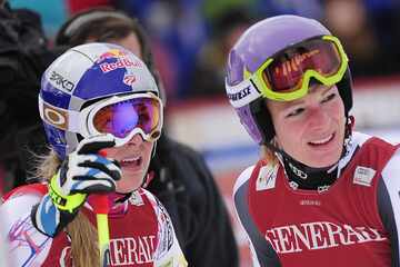 Deutsche Ski-Legende verrät: Deshalb ging Freundschaft mit Lindsey Vonn in die Brüche