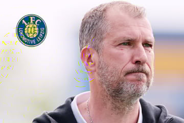 Lok Leipzig am Samstag Meister? "Stinksaurer" Trainer Seitz mit Warnung an die Fans
