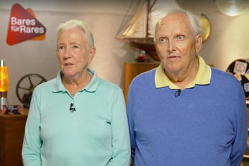 Bares für Rares: Debakel bei "Bares für Rares": Paar will 18.000 Euro, kurz darauf haut es lieber wieder ab