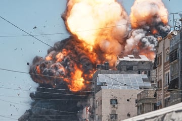 Große Mehrheit der Deutschen gegen Waffen-Lieferungen an Israel wegen Krieg im Gazastreifen