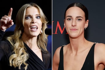 Caitlin Clark fires back after Megyn Kelly calls her white privilege comments "condescending"