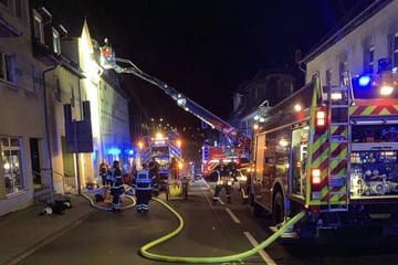 Feuer-Alarm: Wohnungsbrand kurz nach Mitternacht