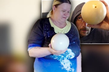 Kulinarisches Neuland für Großfamilie: "Wenn ick dit Jeld hätte ..."