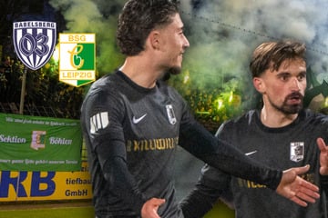 Höchste Saison-Niederlage! Chemie Leipzig lässt sich im Abstiegs-Duell abschlachten