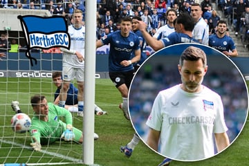 Hertha blamiert sich bis zum Schluss: Wie soll jetzt noch Aufbruchstimmung entstehen?