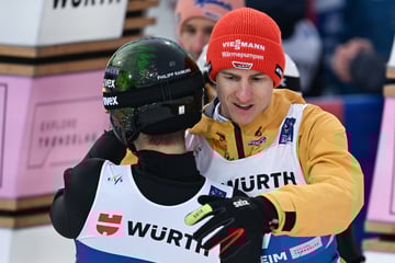Trainer knallhart: Deutscher Skisprung-Weltmeister fliegt aus Aufgebot