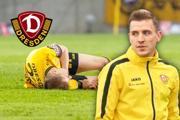 Kann Dynamo gegen Bochum wieder auf ihn setzen? Das sagt Niklas Hauptmann zu seiner Verletzung