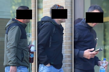 Drei Schläger nach Prügelei an Werbestand in Dresden verurteilt