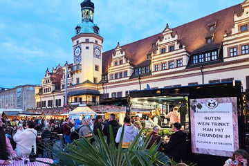 Leipzig: Zum Wohl: Leipzigs nächstes Sommer-Event steht in den Startlöchern