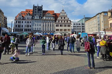 Leipzig: Leipziger Abendmarkt startet ins zweite Jahr - Diesmal sogar mit musikalischem Highlight
