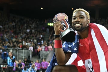 World Athletics president urges domestic recognition for US track stars ahead of Olympics