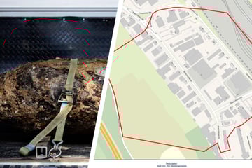 Bombenfund in Köln: Blindgänger erfolgreich entschärft