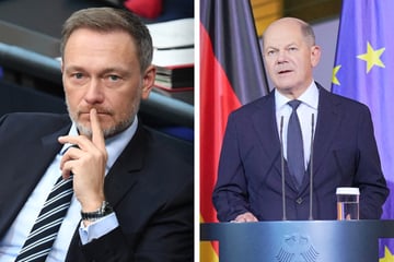 Ampel-Knall: Scholz schmeißt Lindner raus, Vertrauensfrage angekündigt!