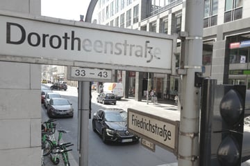 Berlin: Berlin setzt Zeichen für jüdisches Leben: Neue Straße im Regierungsviertel