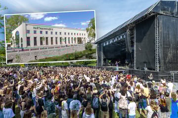 Chemnitz: Kosmos-Festival in Chemnitz wird größer als je zuvor