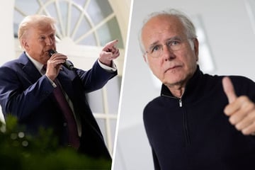 Überraschende Worte: Das hält Harald Schmidt von US-Präsident Donald Trump