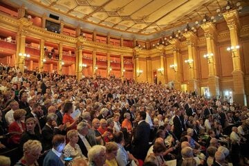 Richard-Wagner-Festspiele in Bayreuth feiern 150-jähriges Jubiläum: Ohne Sachsen geht es nicht