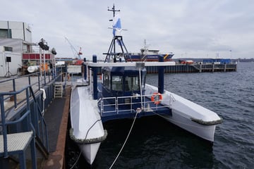 Autonome Fähre in Kiel: Ab wann geht es ohne Kapitän über die Förde?