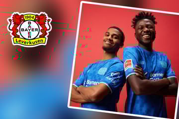 Farbenfroh auf Punktejagd: Bayer 04 Leverkusen stellt neues Ausweichtrikot vor
