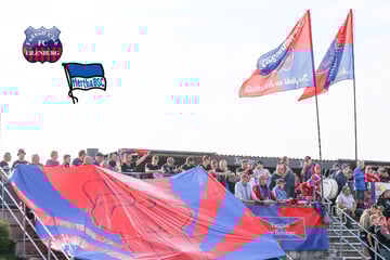 Wahnsinn in Eilenburg: Schlusslicht besiegt Hertha-Topteam durch 50-Meter-Tor!