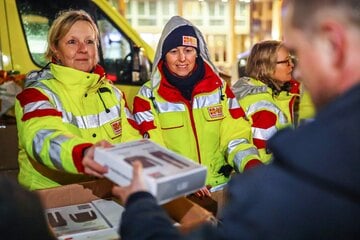 Dresden: "Menschen zeigen, dass sie nicht allein sind": So sollen Hilfebedürftige in Dresden jetzt unterstützt werden