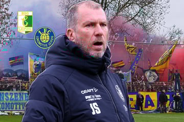 Pleite gegen Chemie! Lok Leipzigs Seitz schimpft auf eigene Fans: "Ganz schlimm!"