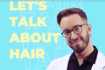 "Haarsprechstunde" mit Profifriseur Dejan Garz: So bleiben Eure Haare trotz Blondierung lang und gesund