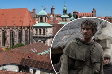 Hollywood-Kulisse: Neuer Kinofilm "The Uprising" mit Andrew Garfield komplett in Deutschland gedreht