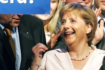 16 Jahre Merkel: Ganz schön viel passiert in dieser Zeit!