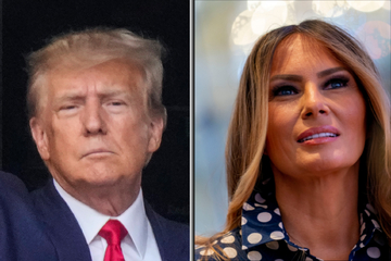 Melania Trump: So reagiert sie auf den Trubel um Ehemann Donald