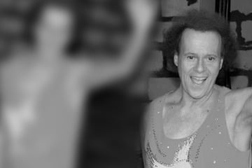 Fitness-Guru tot! Richard Simmons stirbt kurz nach seinem Geburtstag