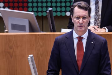 Zur Geburt von Töchterchen Clementine: NRW-Chef Hendrik Wüst bekommt besonderes Präsent