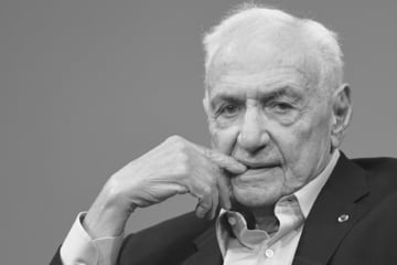 Berlin: Tod von Frank Gehry: Diese Spuren hinterlässt der Architekt in Berlin