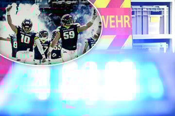 Stuttgart: Hunderttausende Euro Schaden nach Bus-Unfall von Stuttgarter Football-Team